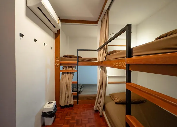 Once In A Blue Moon Cafe And Hostel เชียงใหม่