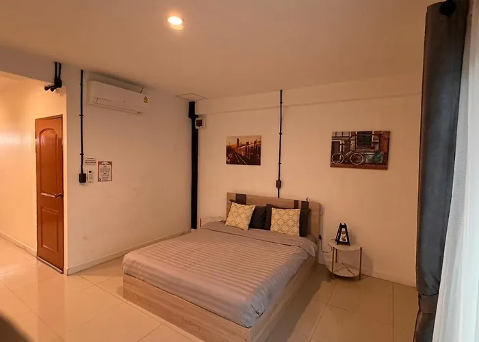 Monkey Toe Guesthouse เชียงใหม่