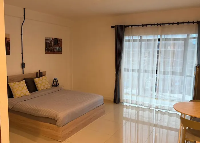 Monkey Toe Guesthouse เชียงใหม่
